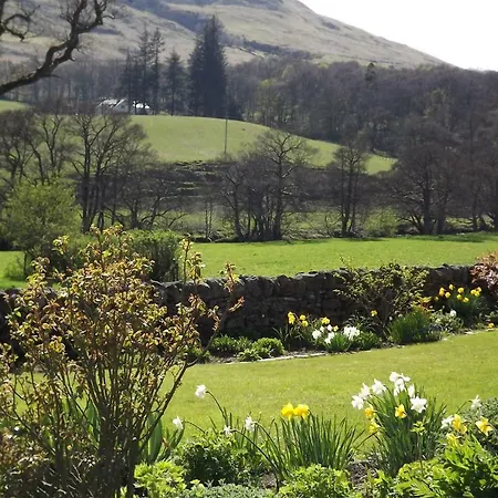 River View Knockraich Farm Fintry Exterior foto